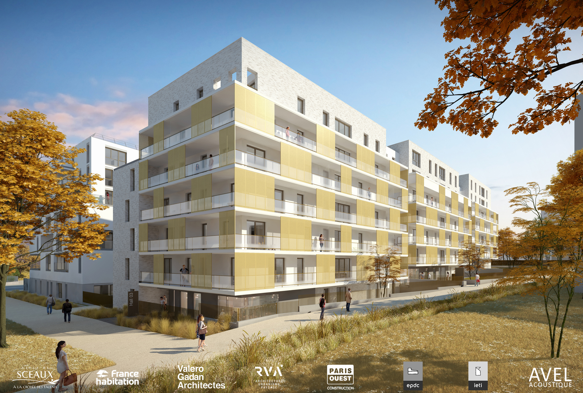 4 Avenue Jules Guesde - 92330 Sceaux